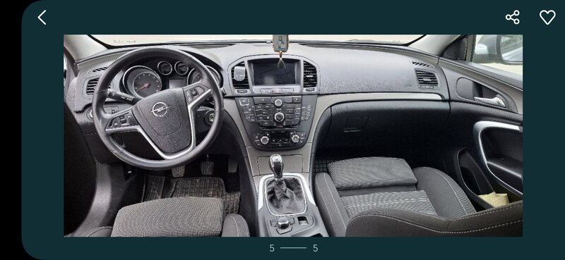 Opel Insignia
